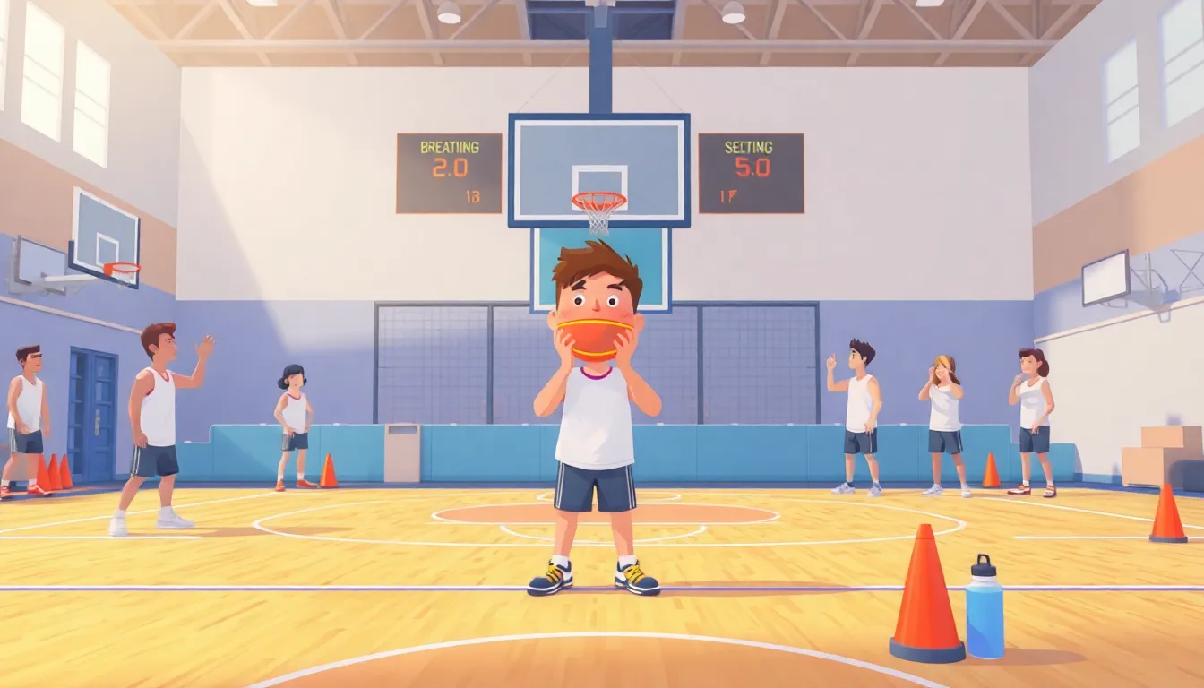 10. Uključivanje Disanja u Trening