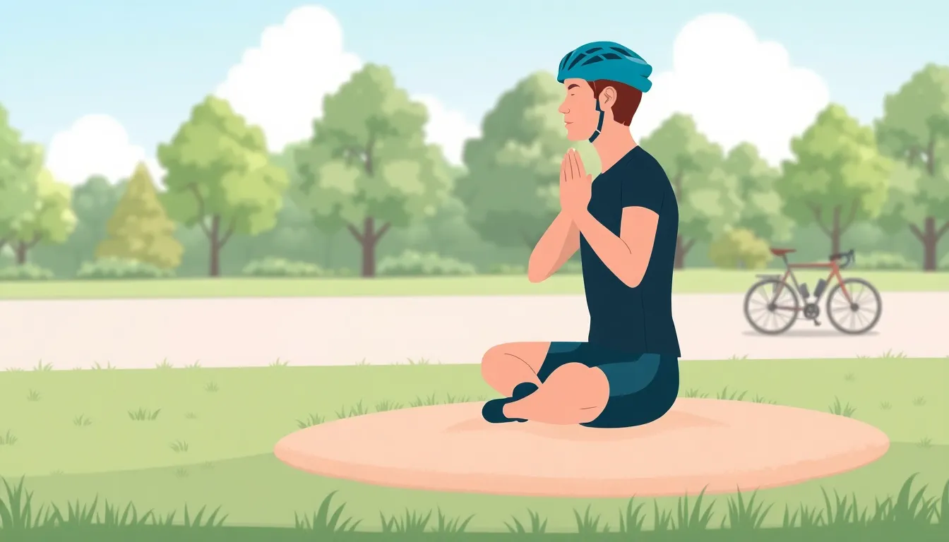 4. Vežbajte Kontrolisano Disanje