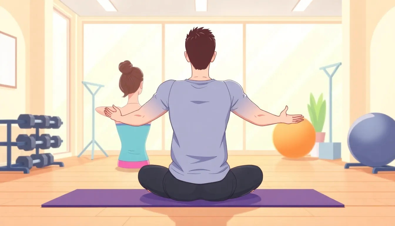 8. Vežbe za Povećanje Kapaciteta Pluća