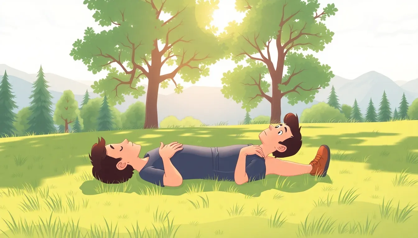 1. Dijafragmalno Disanje