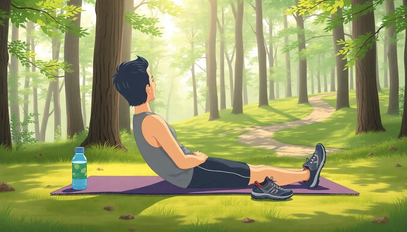 2. Vežbajte Dijafragmalno Disanje