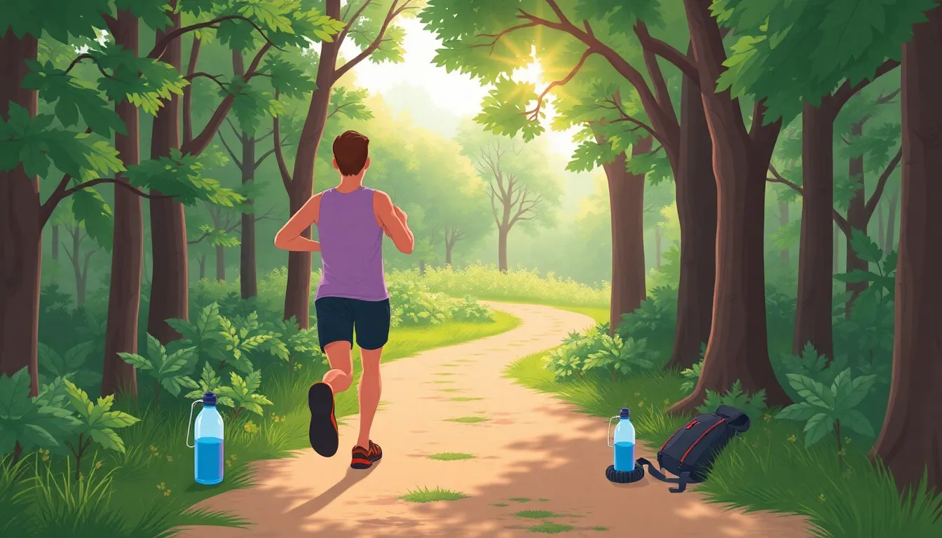 3. Fokusirajte Se Na Ritmičko Disanje