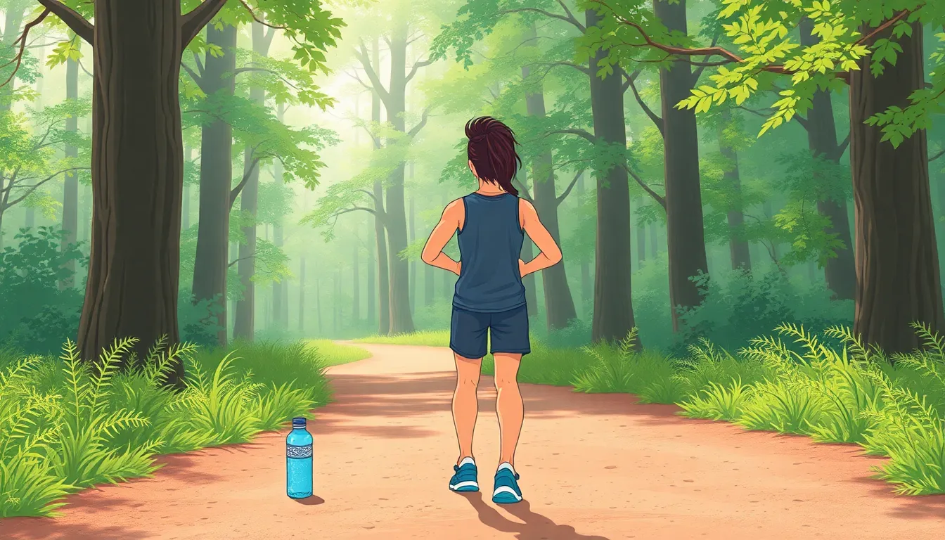 4. Koristite Tehnike Kontrolisanog Disanja