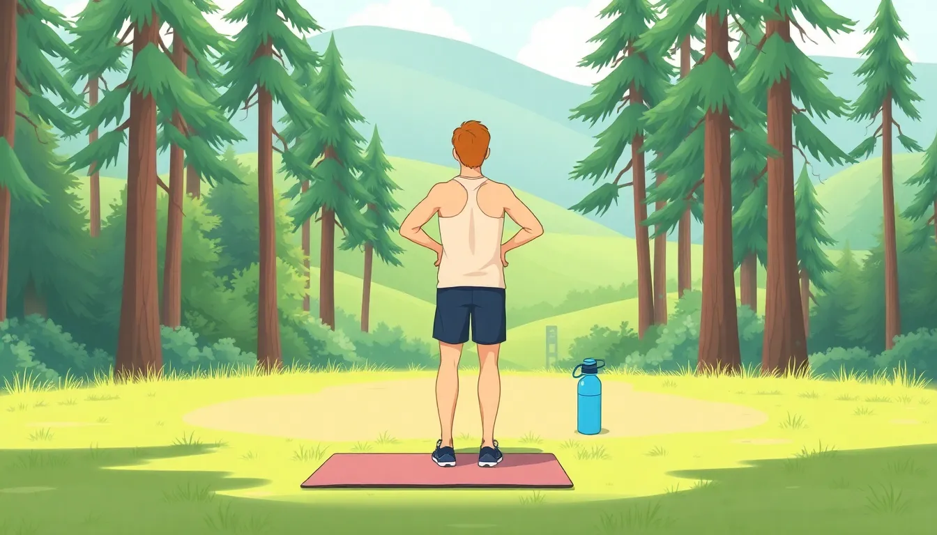 6. Uključite Vežbe Disanja U Trening