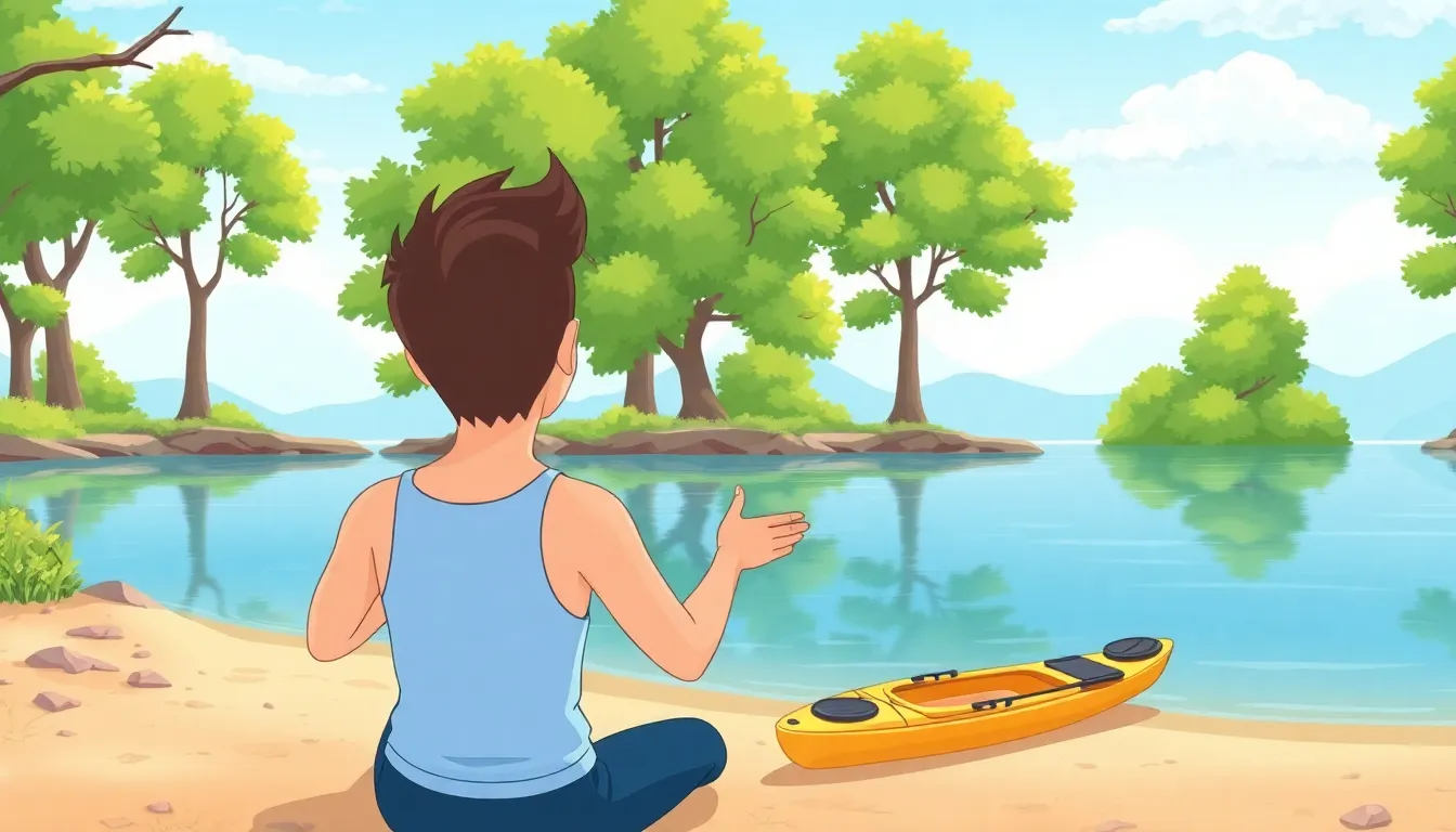 6. Kontrola Ritam Disanja