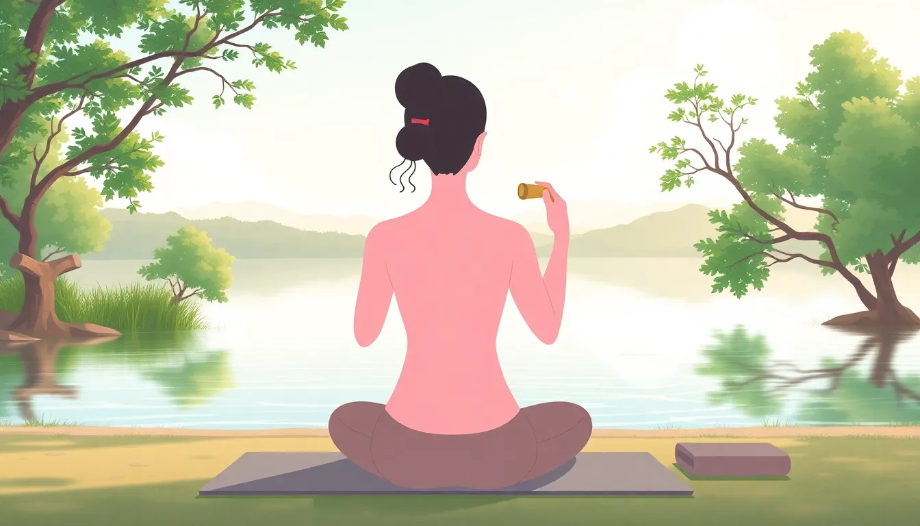 8. Vežbe za Disanje van Vode