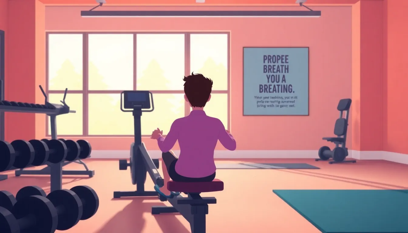 10. Tehnike Disanja Tokom Treninga