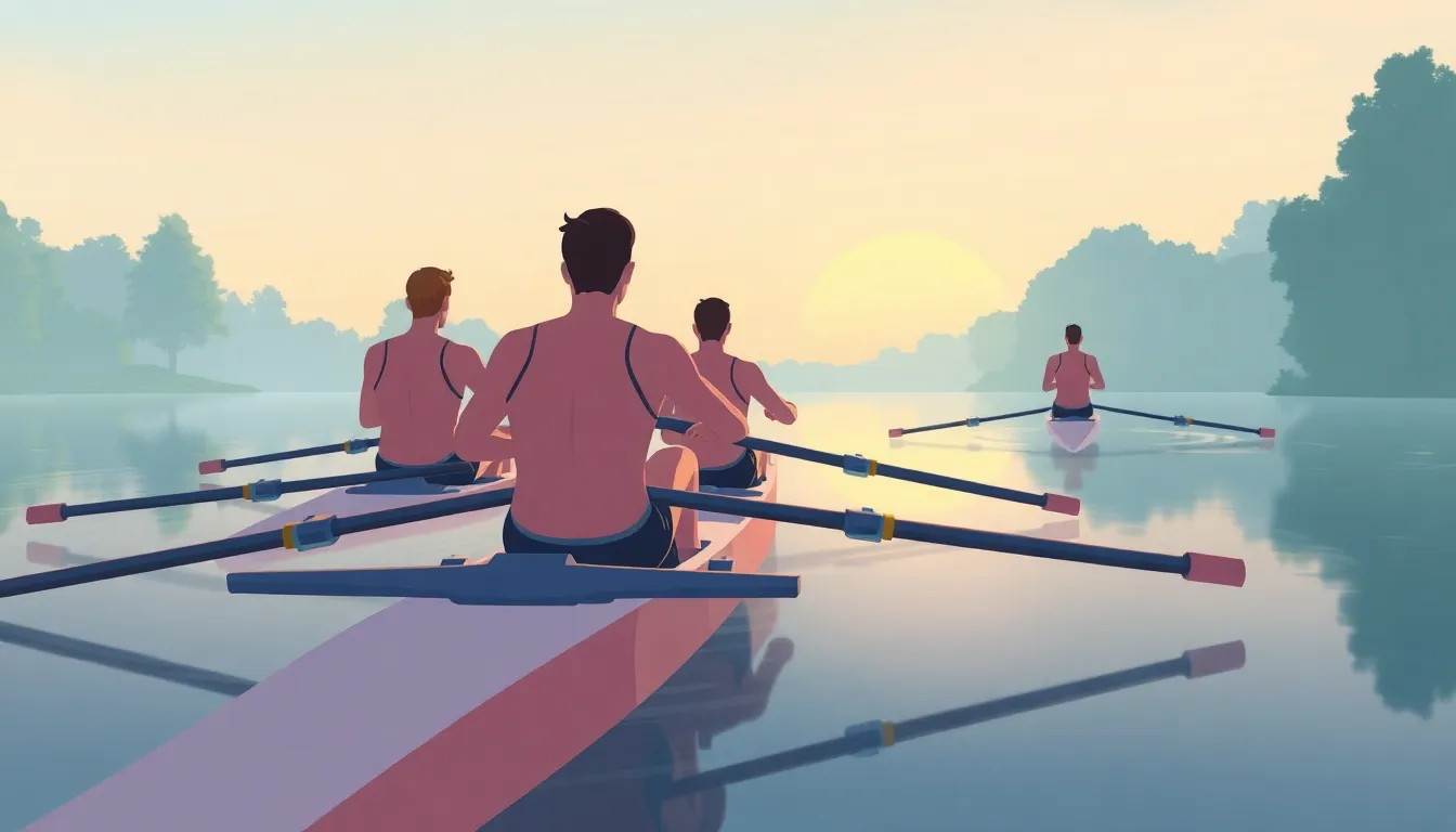 12. Uloga Disanja u Takmičenju