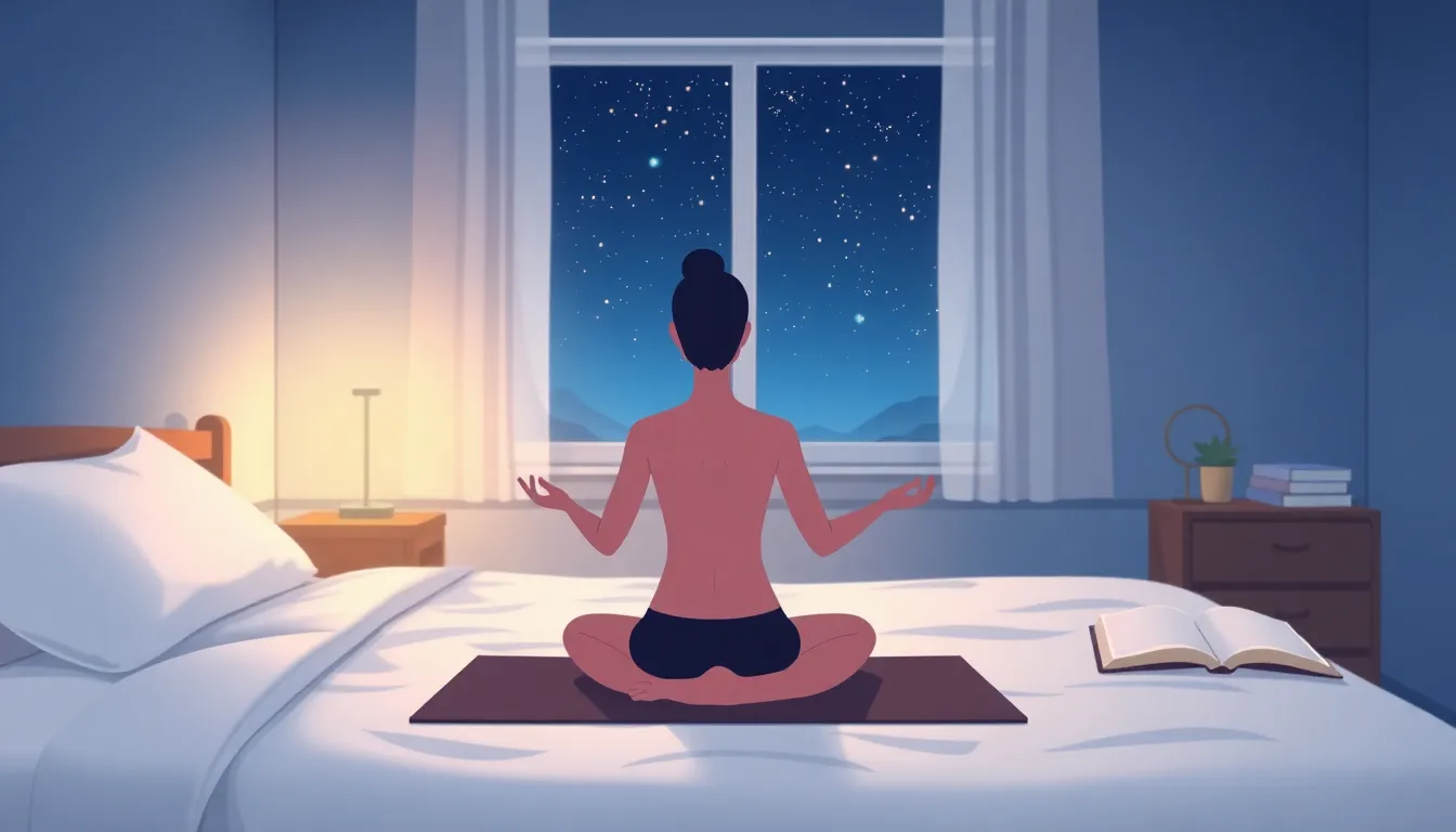 Tehnike Disanja za Bolji San