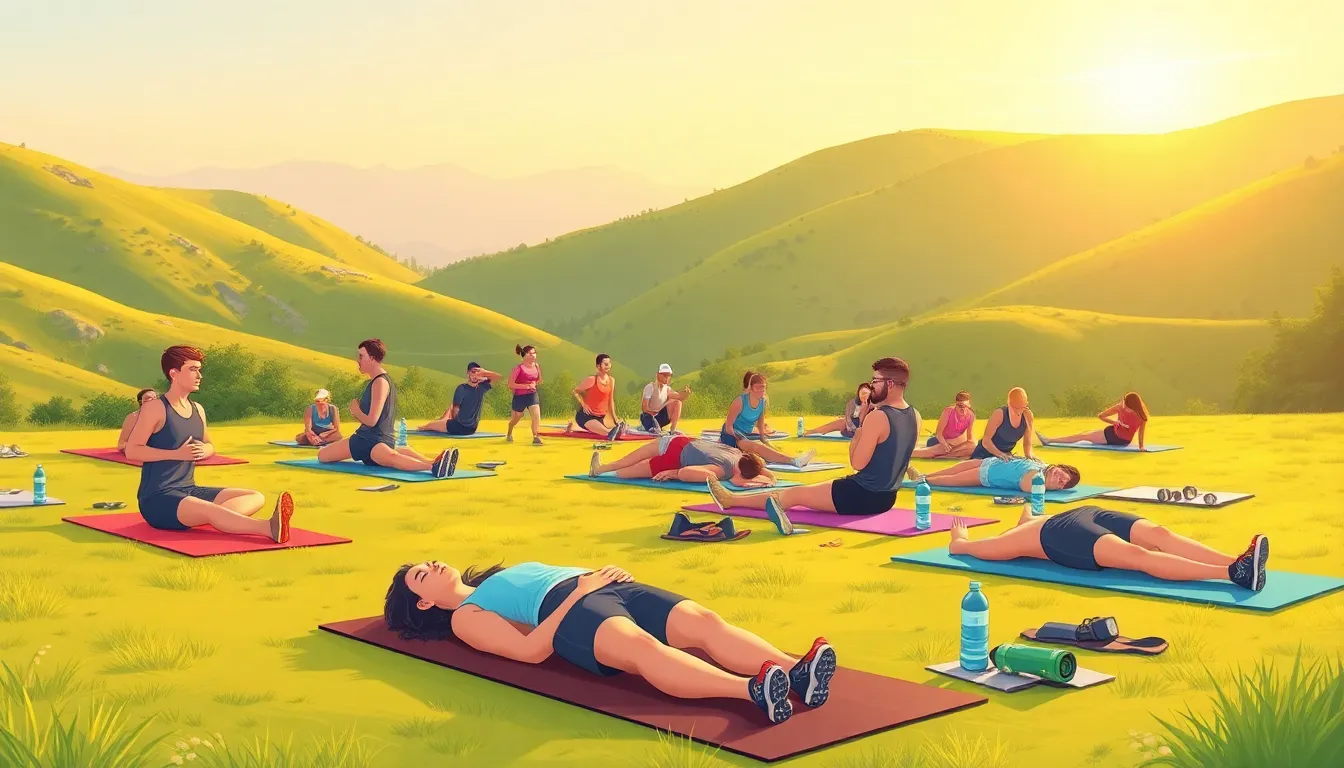 Primenjivanje Disanja u Treningu i Takmičenju