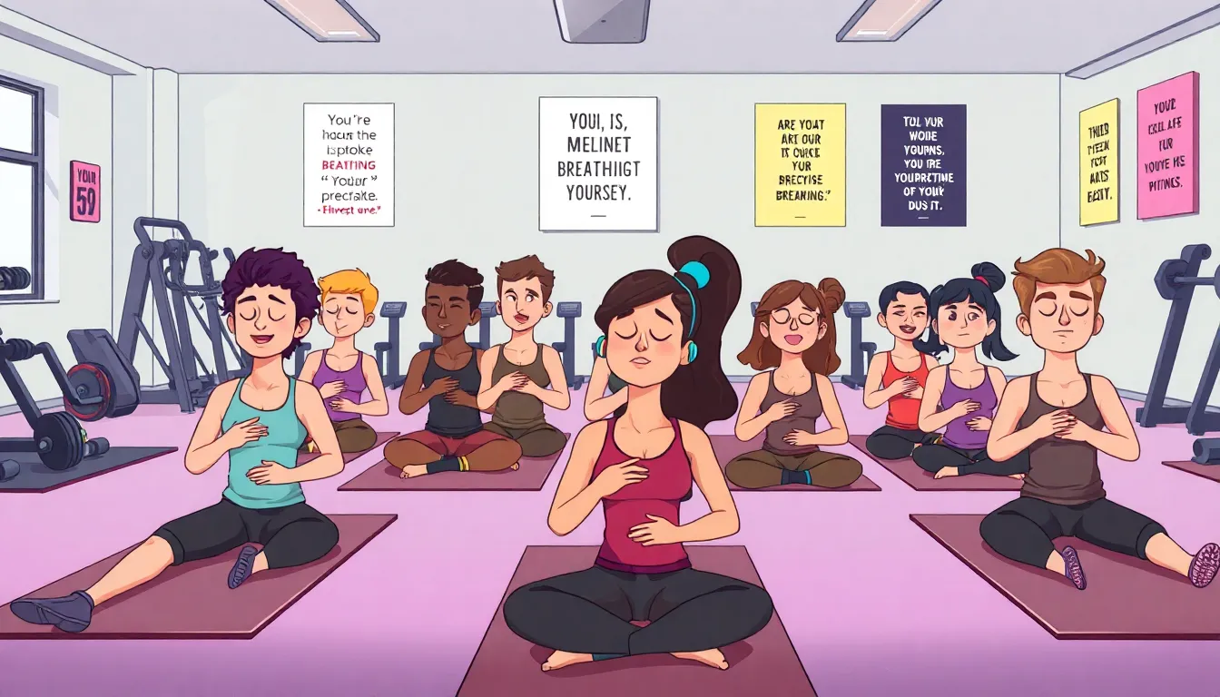 9. Disanje Tokom Pauza