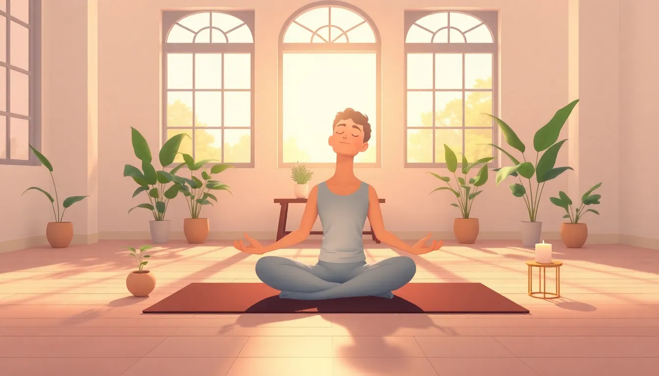 7. Meditativno Disanje