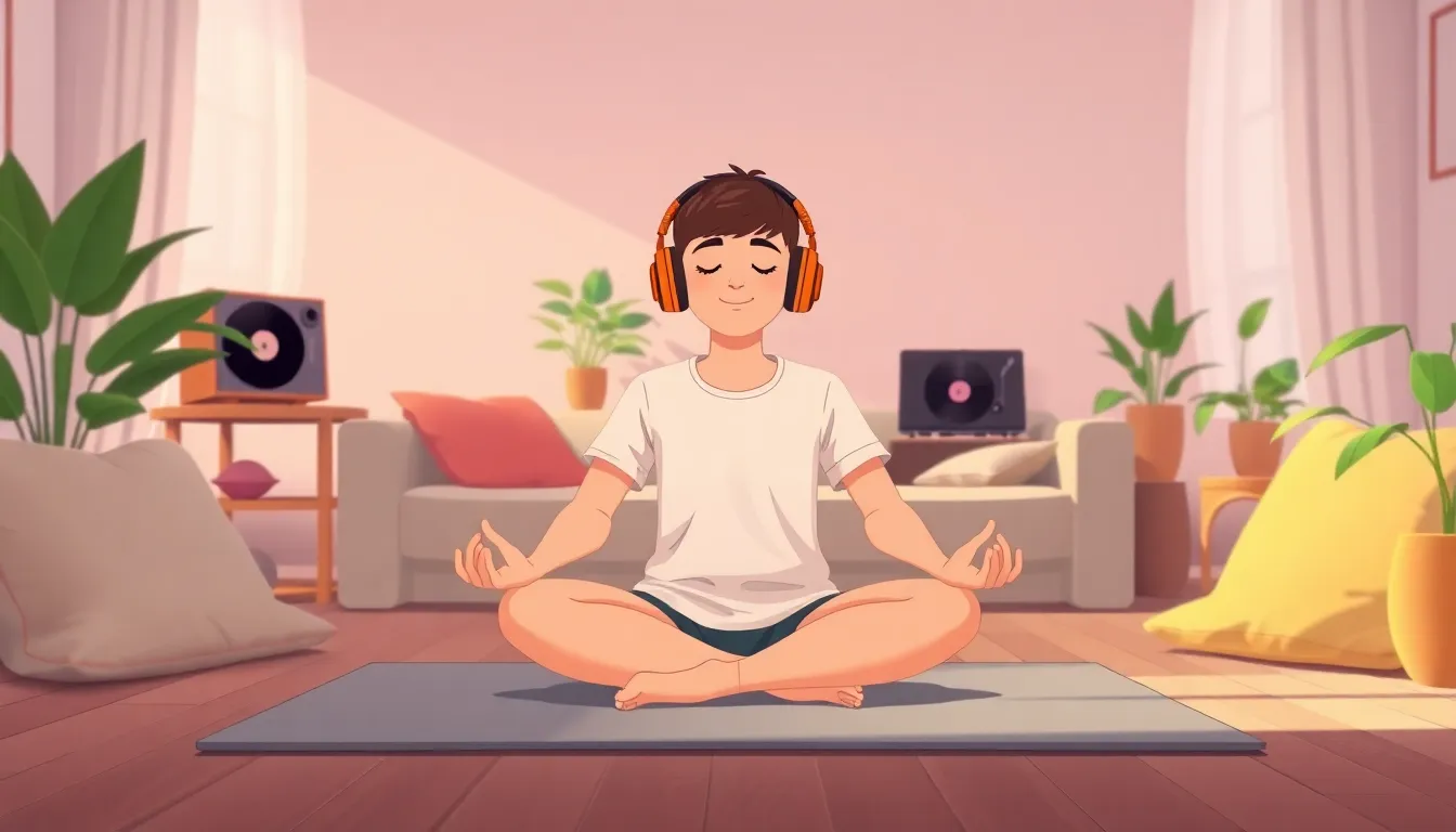 11. Disanje Uz Muziku