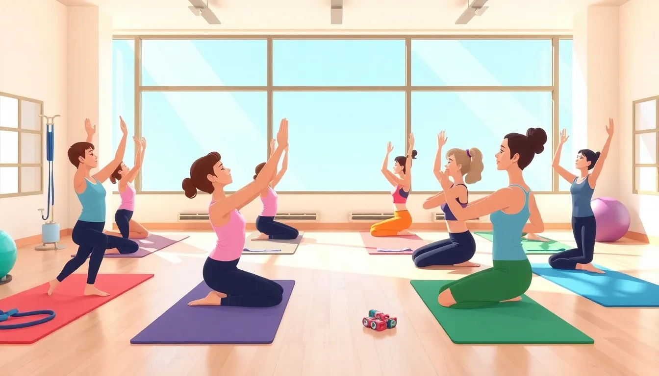 15. Disanje Uz Pilates