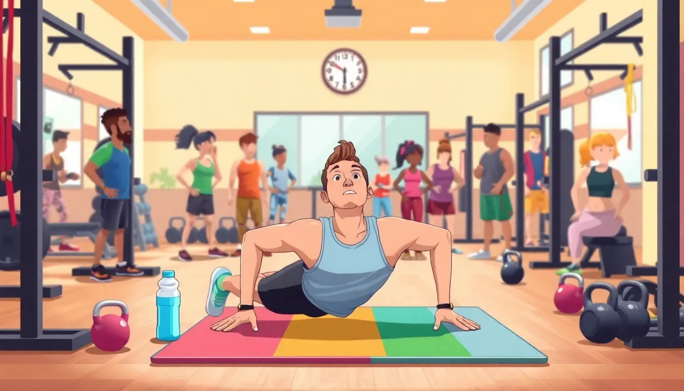 2. Kontrola Tempa Disanja