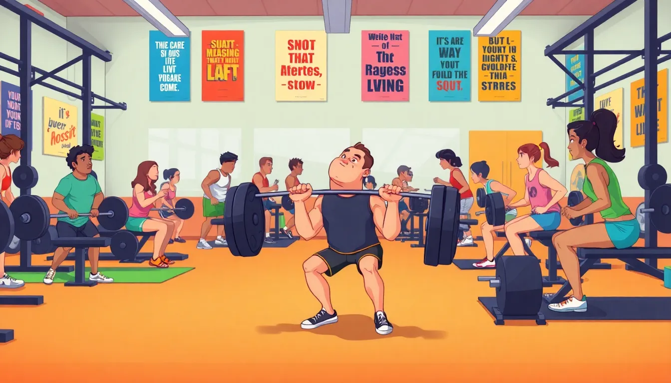 5. Vežbe Sa Težinom