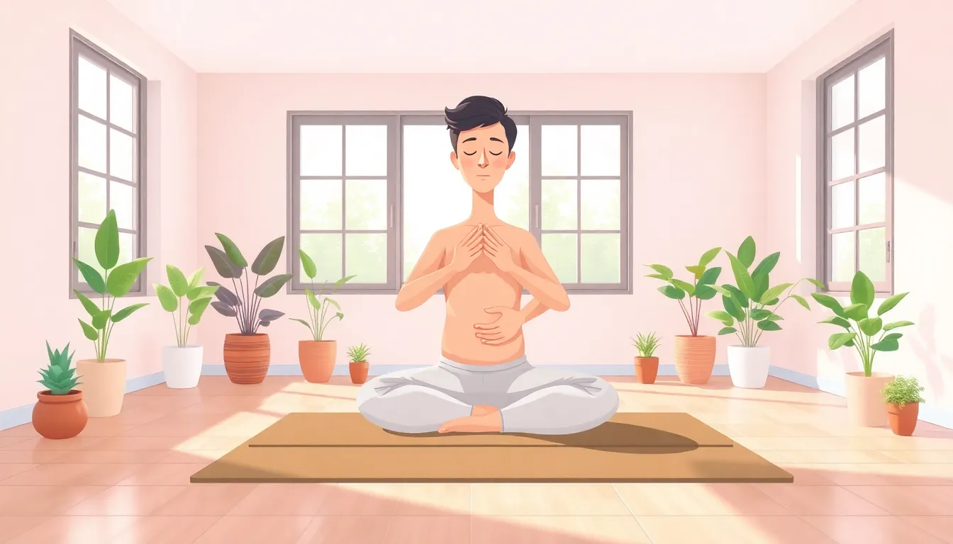 5. Tehnike Disanja za Povećanje Kapaciteta Pluća