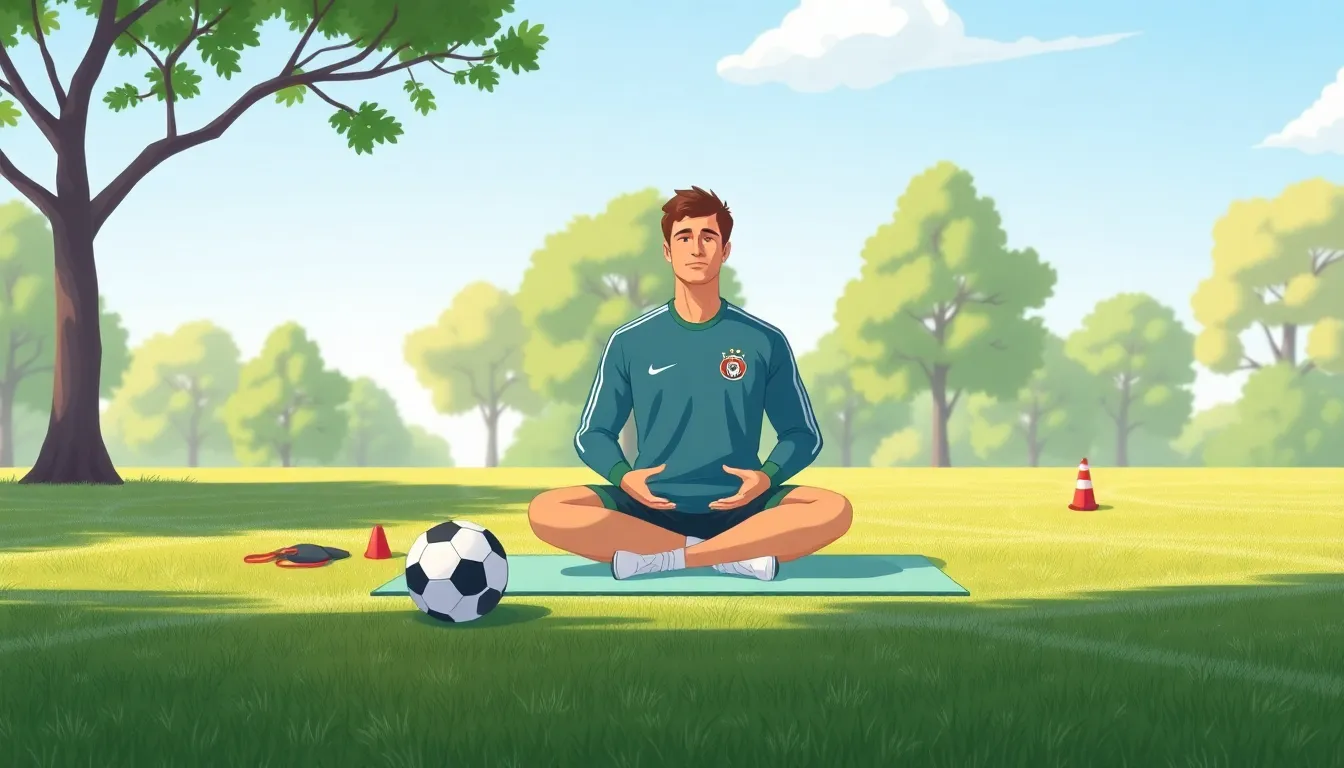 3. Disanje kao Alat za Relaksaciju