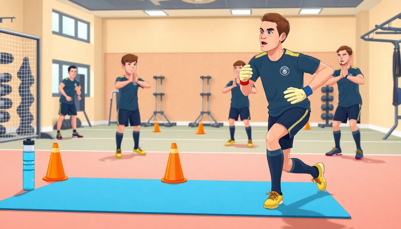 6. Disanje u Treningu