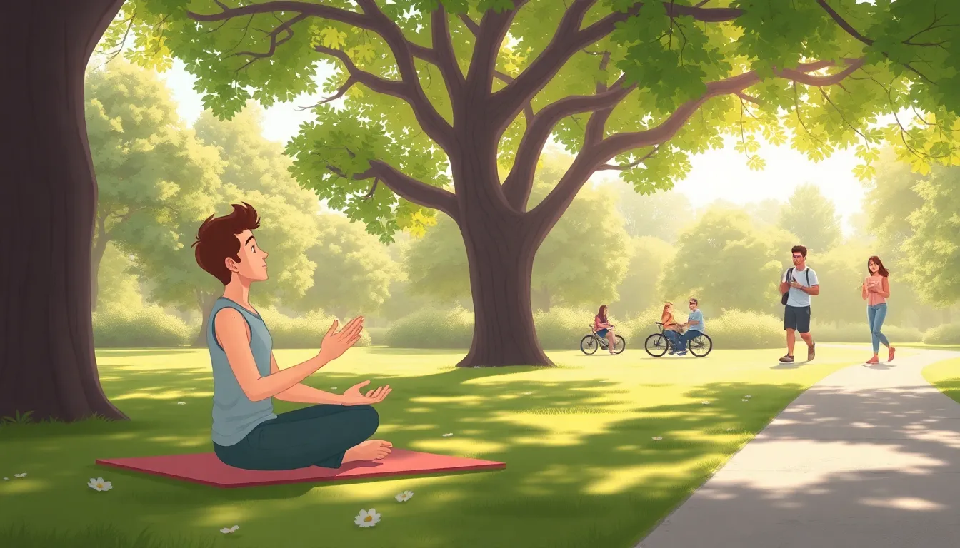 7. Saveti za Učenje Tehnika Disanja