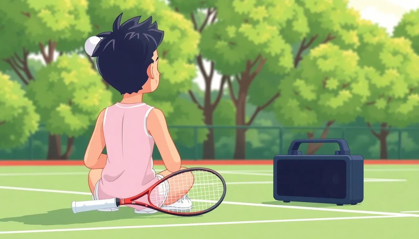 10. Disanje Uz Ritmičku Muziku