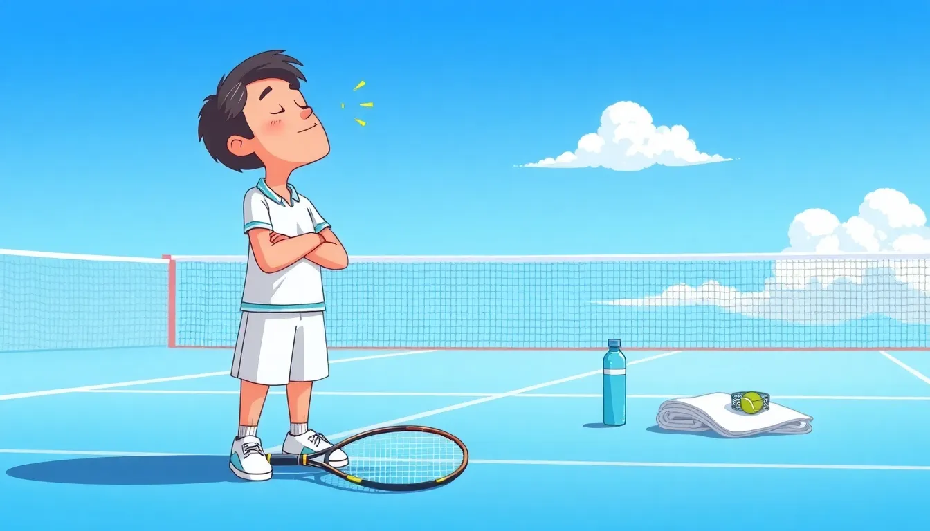 11. Opuštajuće Disanje Posle Poena