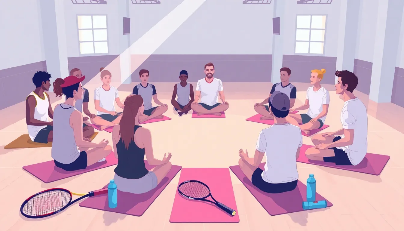 12. Grupno Disanje sa Timom