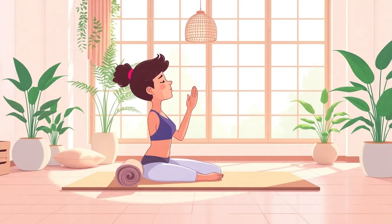 1. Dijafragmalno Disanje