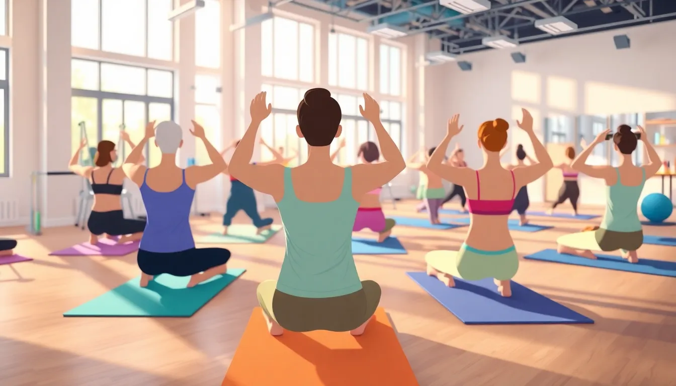 7. Disanje Kod Vežbi