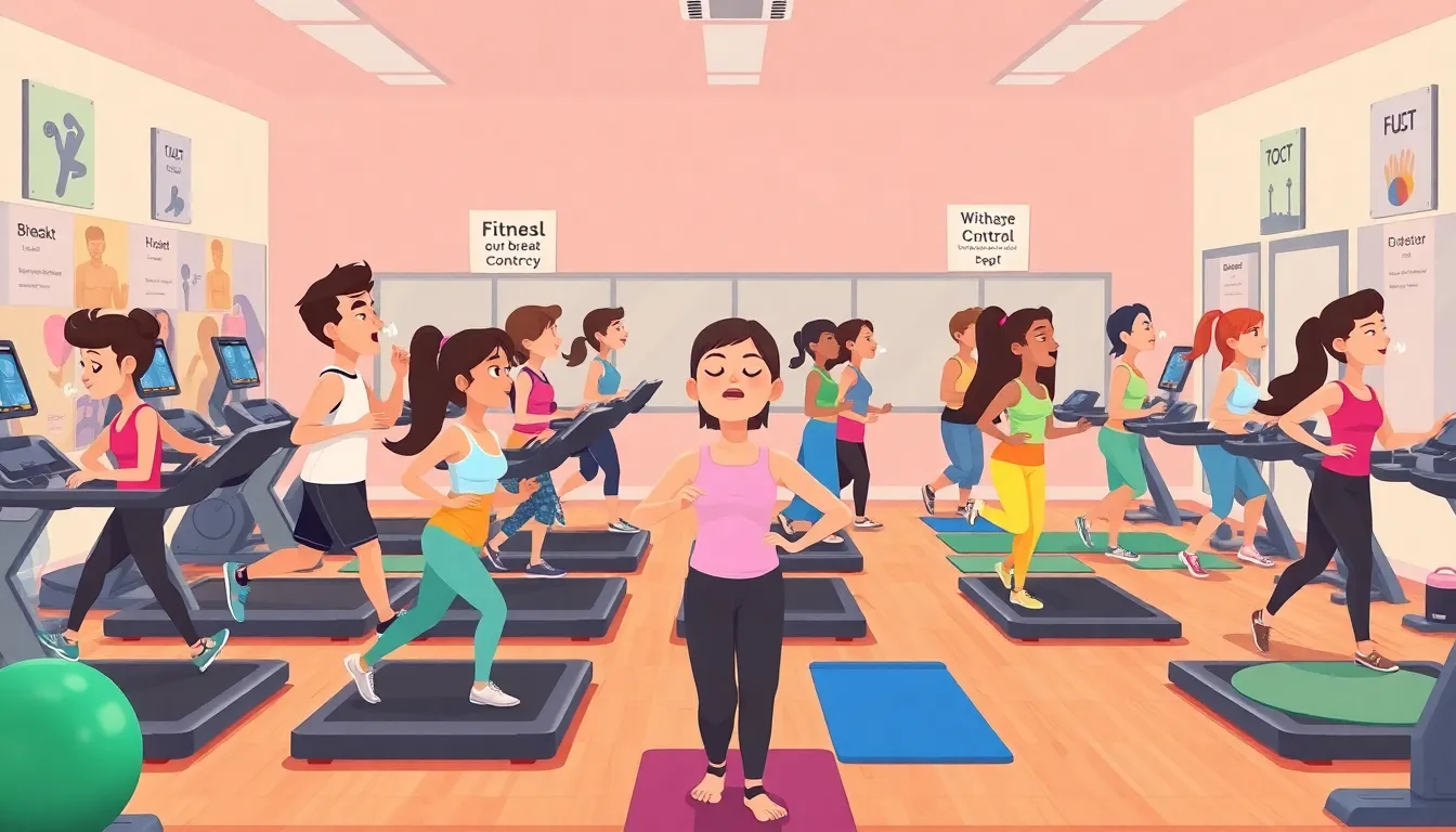 3. Usklađivanje Disanja s Pokretima