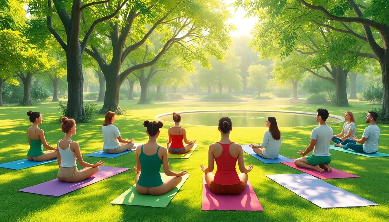 8. Vežbe Disanja van Vode