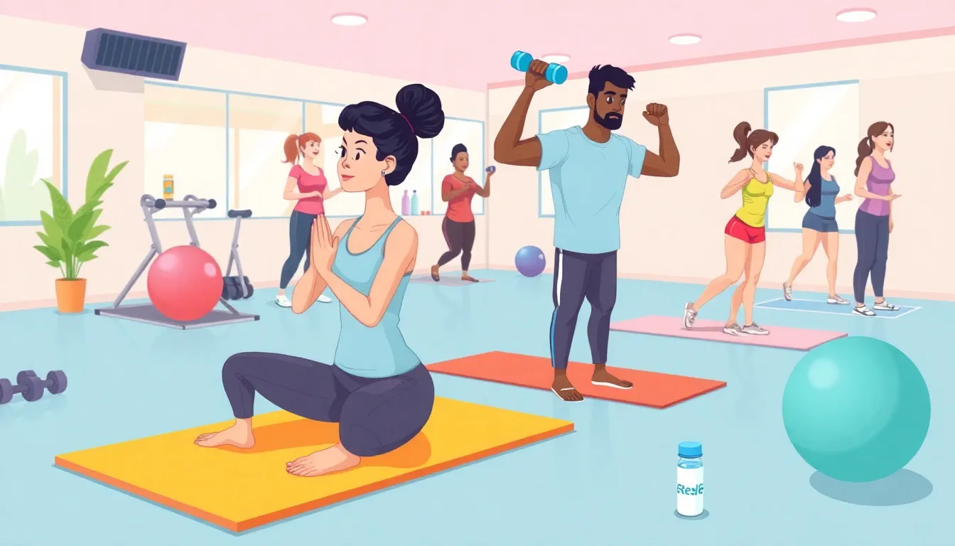 10. Disanje Tokom Različitih Faza Treninga