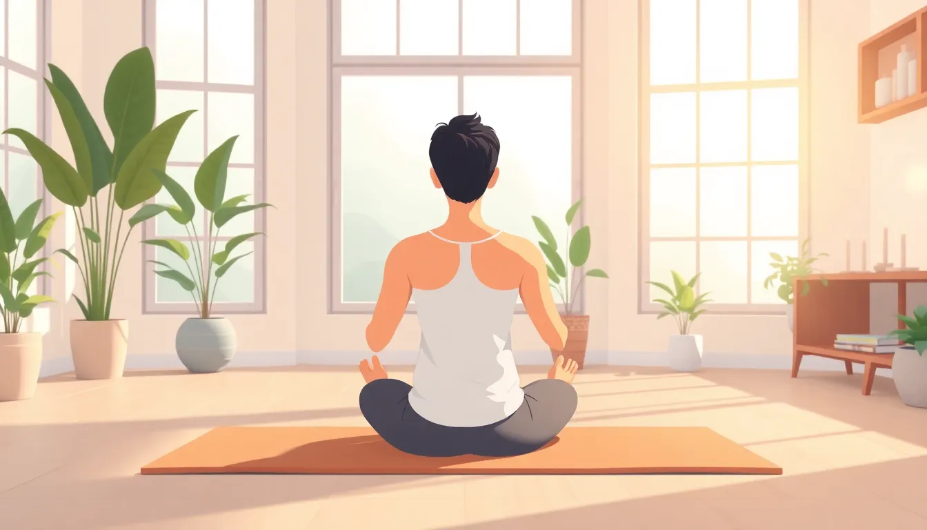 3. Tehnika '4-7-8' Disanja