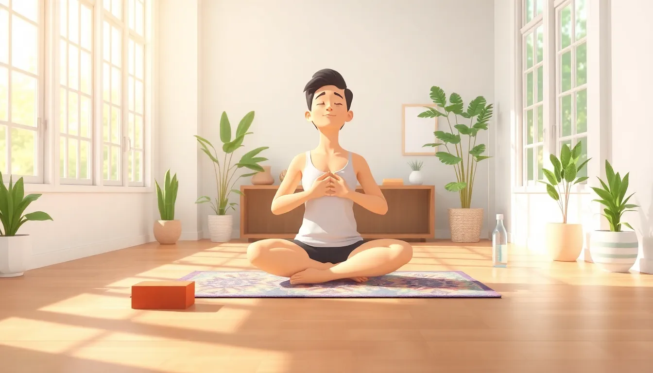 6. Vežbe Disanja za Stabilnost