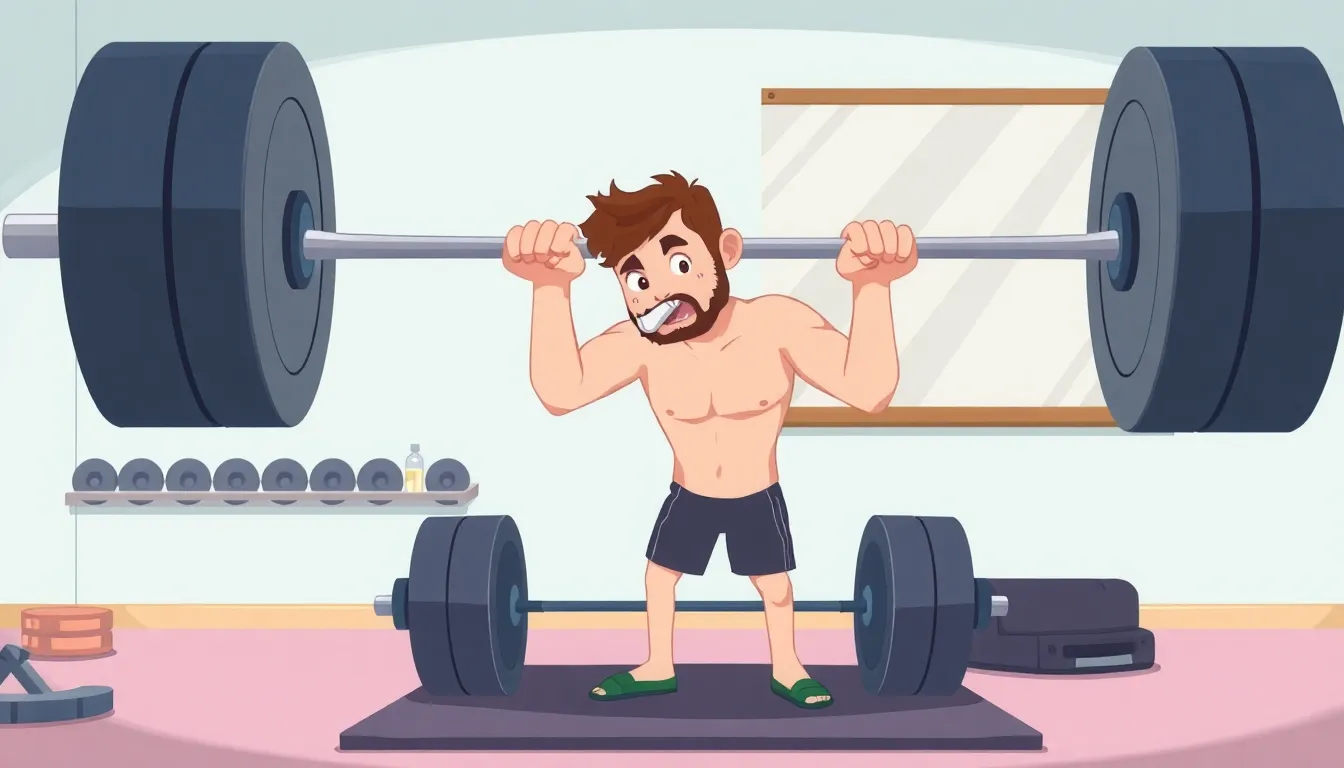 3. Izdizanje Kroz Usta