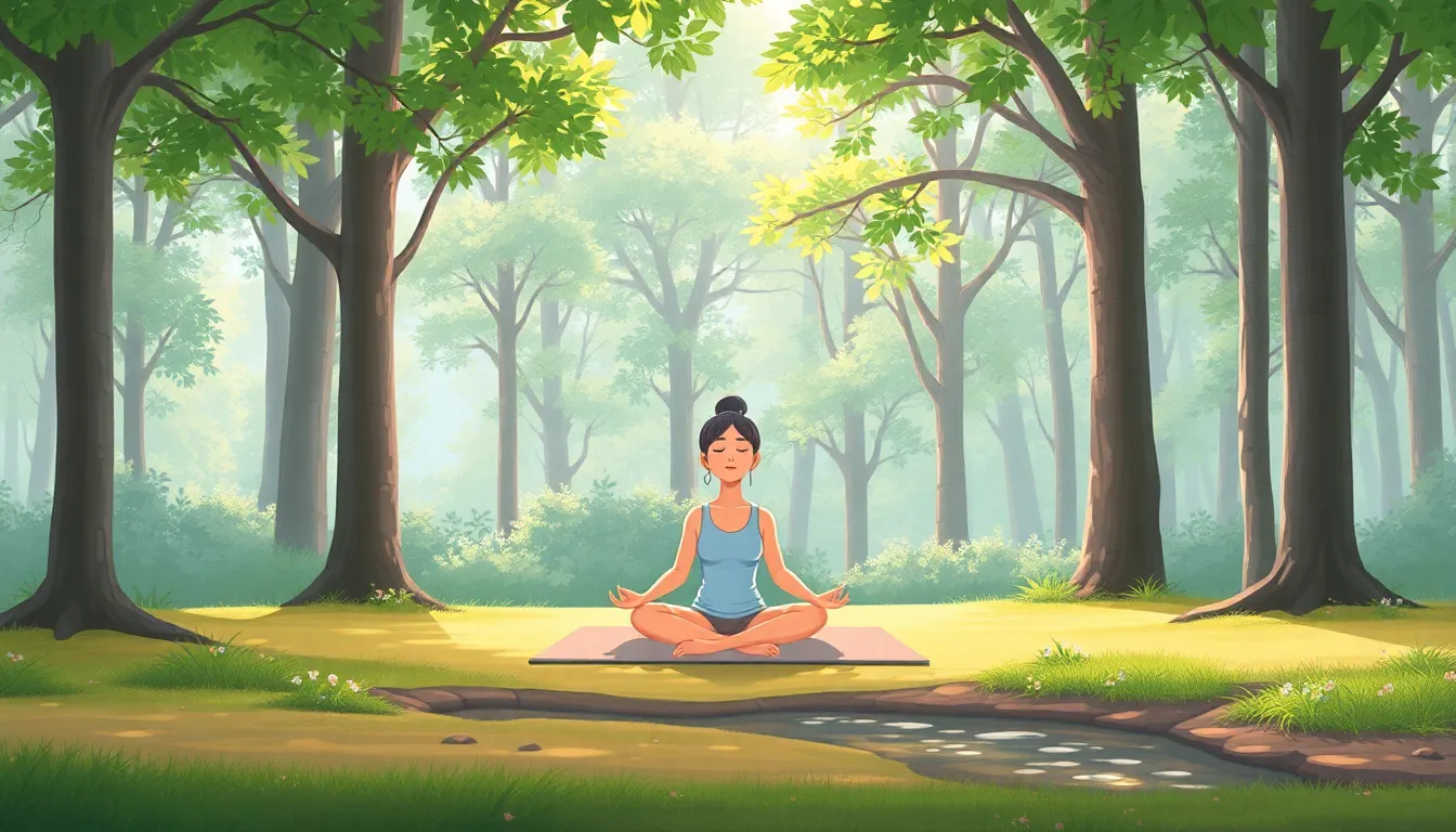 5. Disanje Sa Fokusom Na Opuštanje