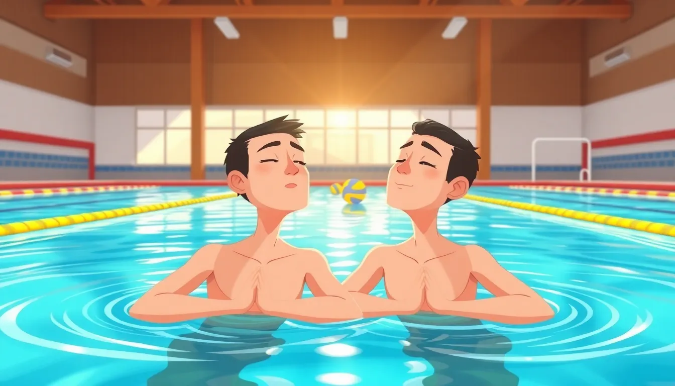 8. Disanje U Parovima