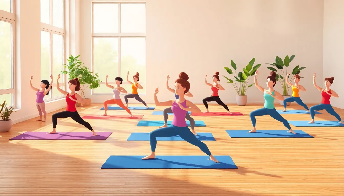 3. Usklađivanje Disanja Sa Pokretom