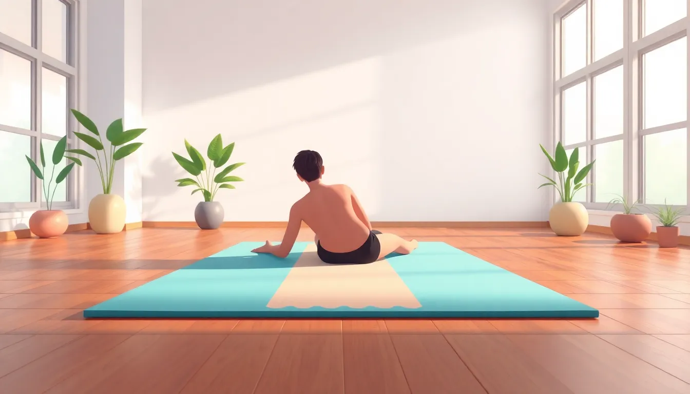 1. Dijafragmalno Disanje