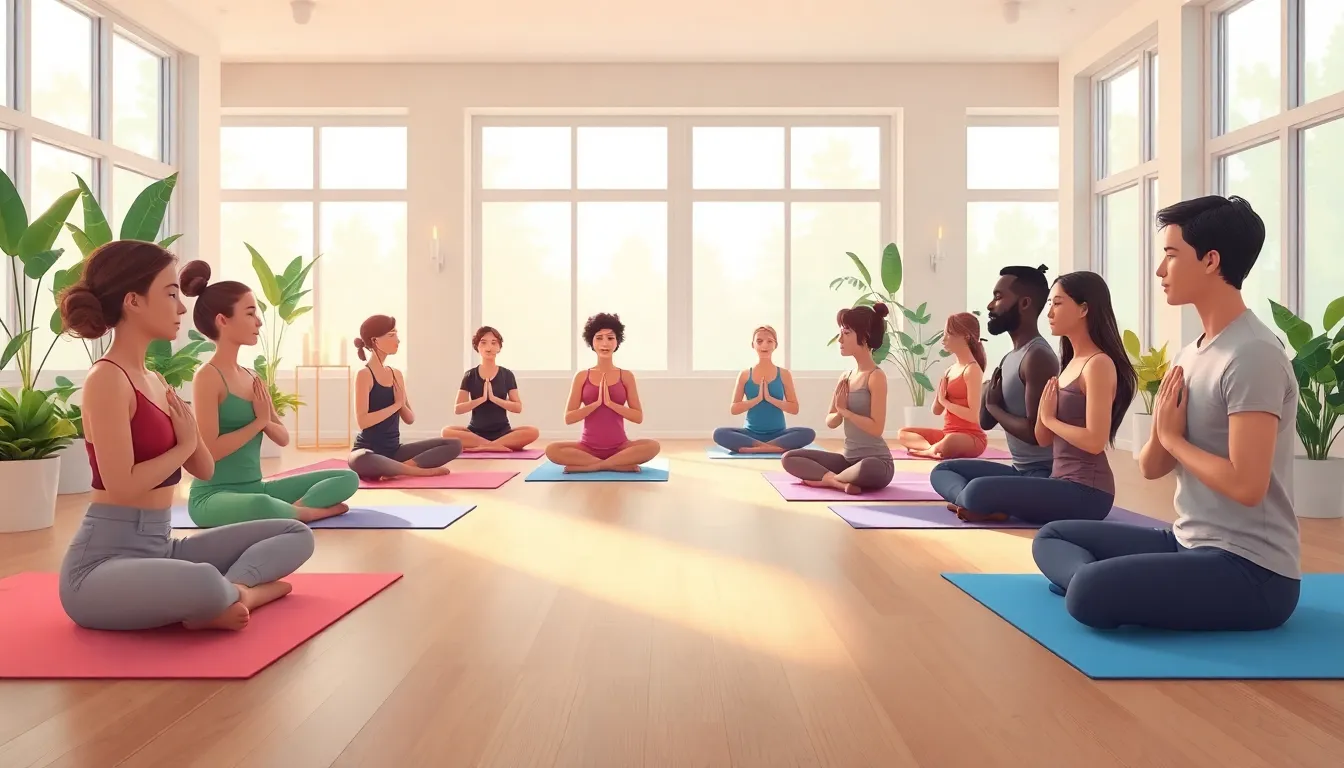 5. Vežbe Kontrolisanog Disanja