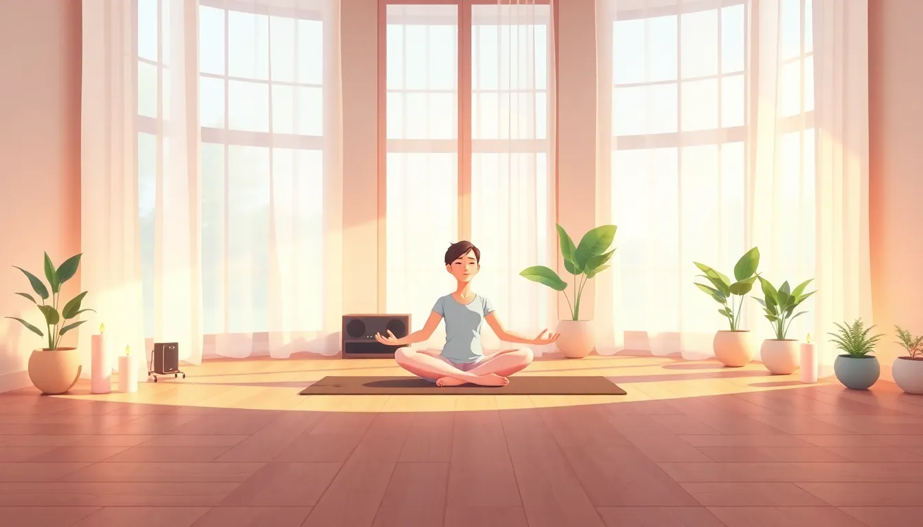 6. Opuštajuća Muzika