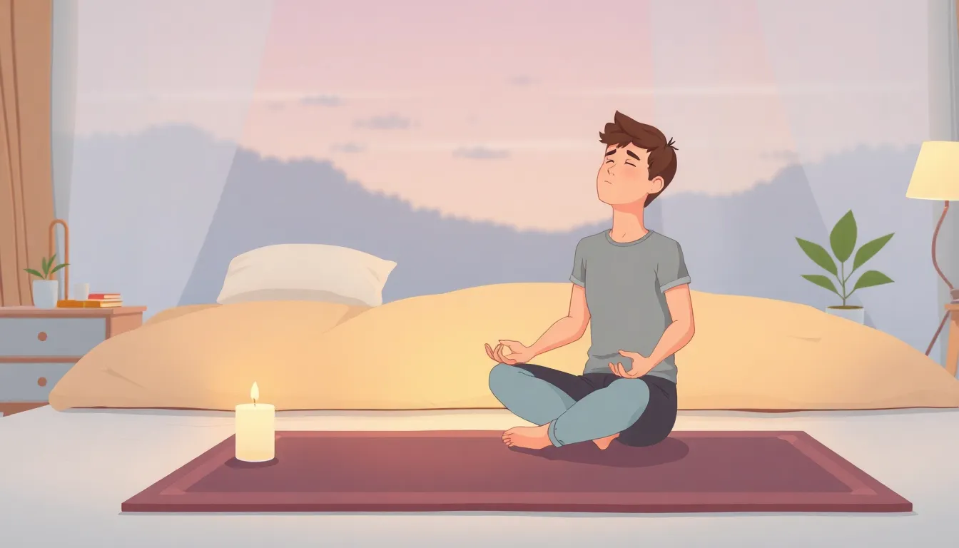 7. Meditacija Pre Spavanja