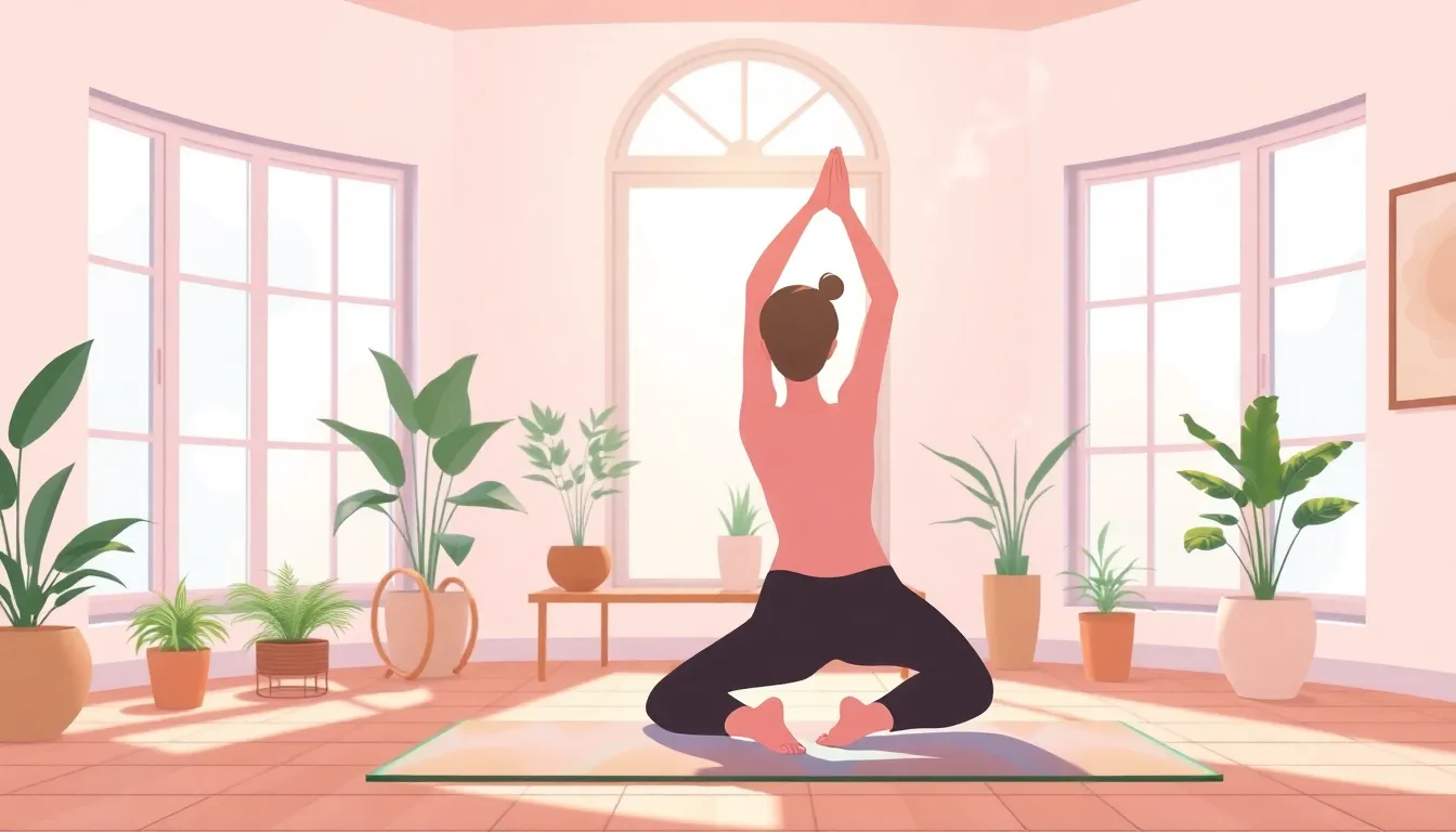 9. Uključite Vežbe Istezanja