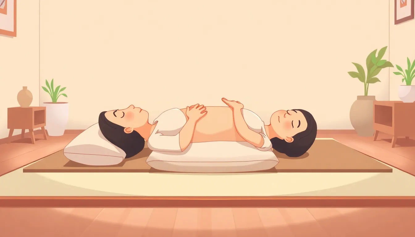 2. Tehnike Abdominalnog Disanja