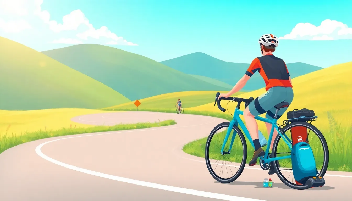 4. Disanje Tokom Biciklizma