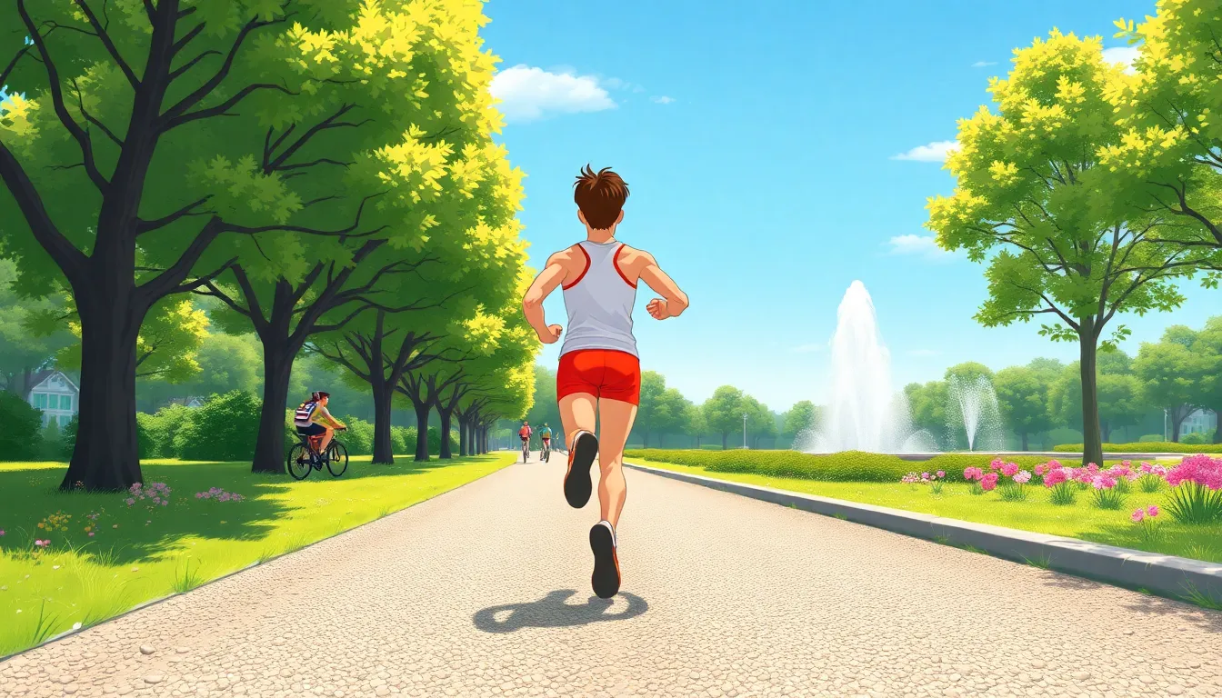 5. Saveti Za Trčanje