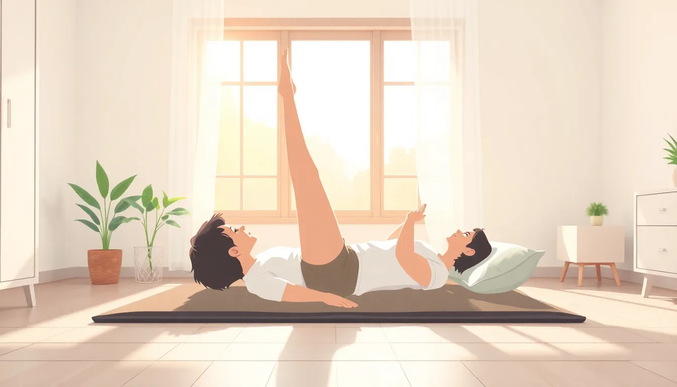 1. Dijafragmalno Disanje