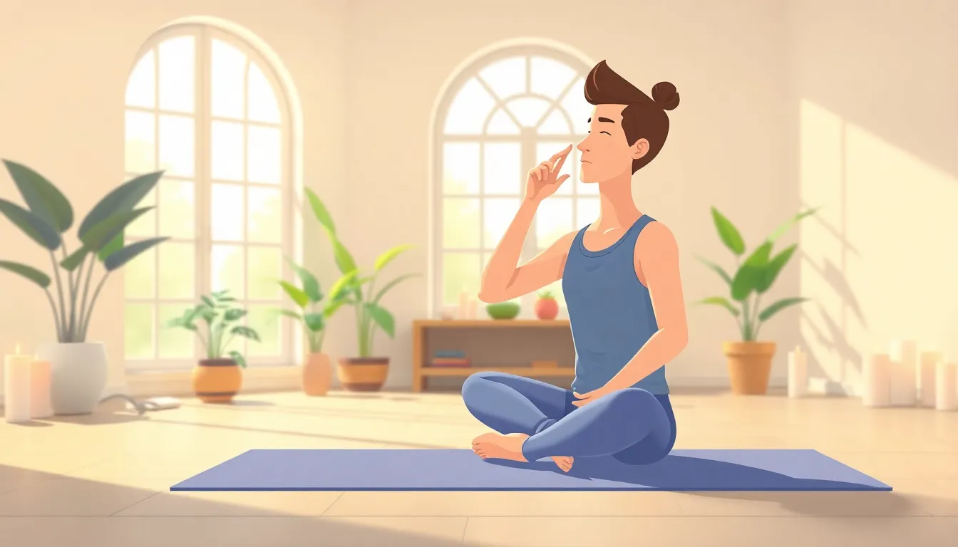 6. Alternativno Nosno Disanje