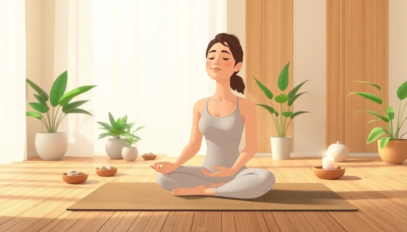 8. Disanje uz Meditaciju