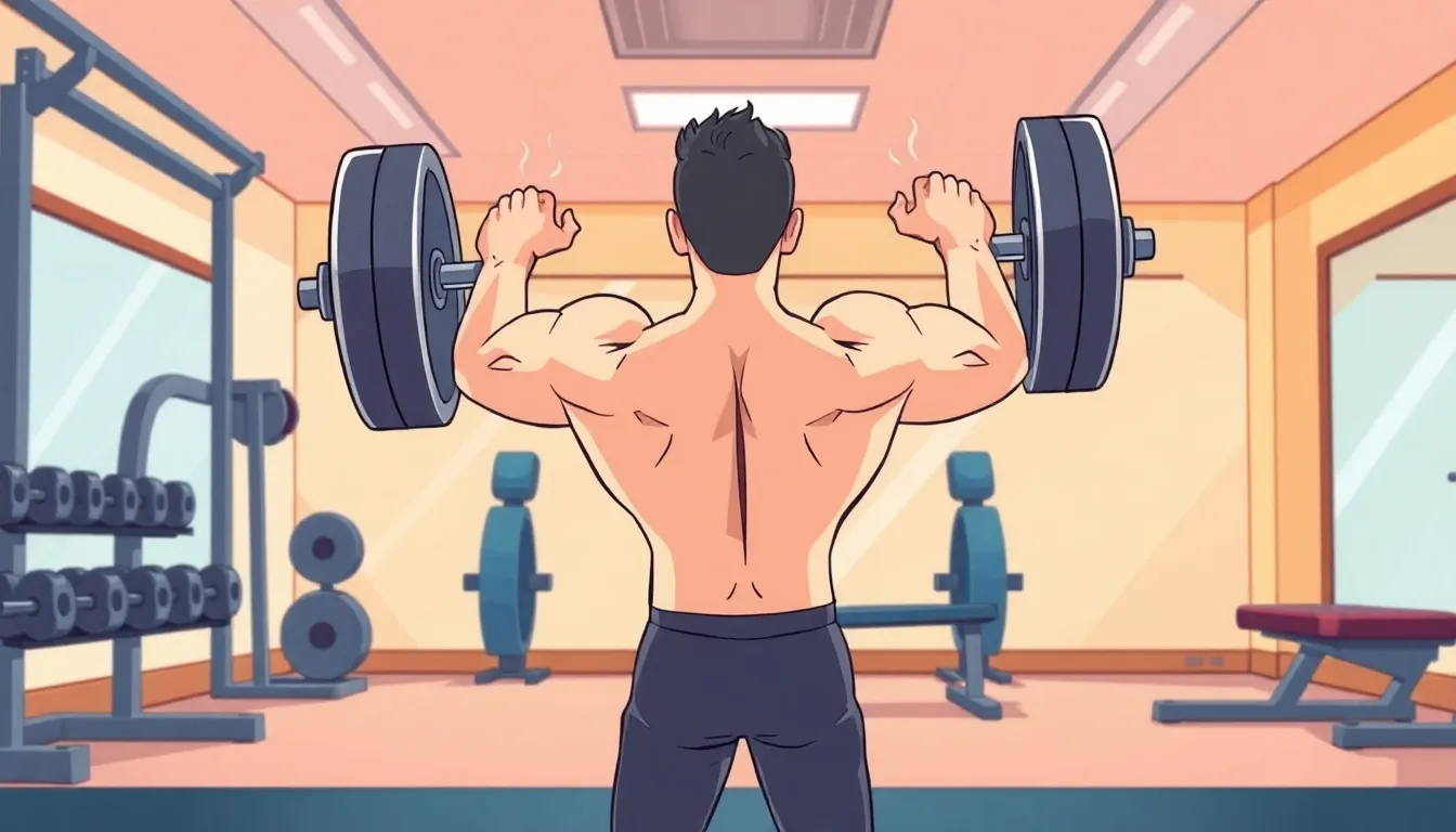 4. Disanje Tokom Teških Dizanja